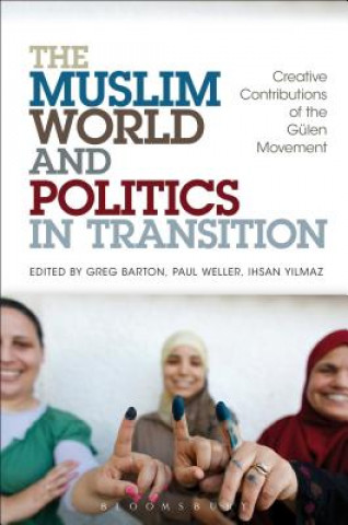 Carte Muslim World and Politics in Transition Greg Barton