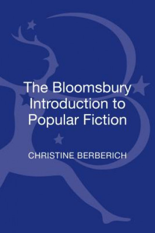 Könyv Bloomsbury Introduction to Popular Fiction 