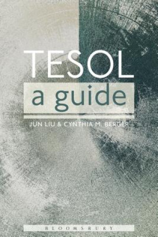 Książka TESOL: A Guide Jun Liu