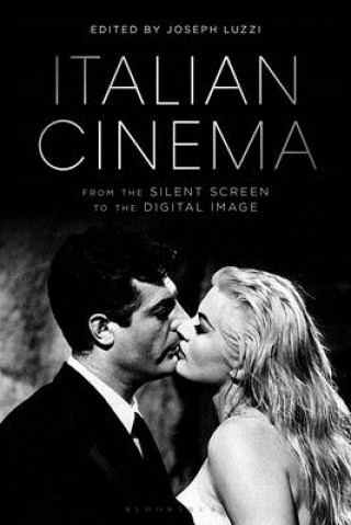 Kniha Italian Cinema from the Silent Screen to the Digital Image 