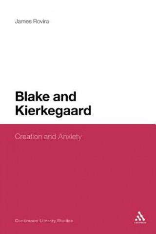 Carte Blake and Kierkegaard James Rovira