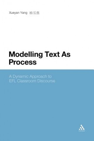 Buch Modelling Text As Process Xueyan Yang