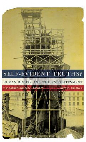 Knjiga Self-Evident Truths? Kate E. Tunstall