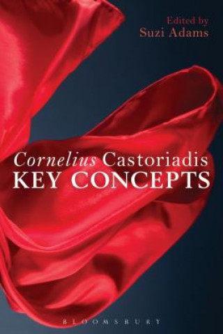 Könyv Cornelius Castoriadis Suzi Adams