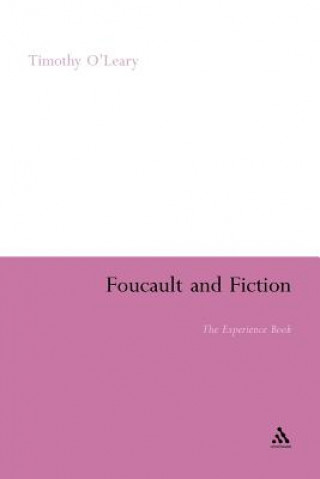 Carte Foucault and Fiction Timothy O'Leary