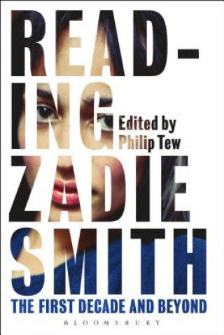 Buch Reading Zadie Smith Philip Tew