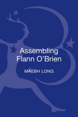 Книга Assembling Flann O'Brien Maebh Long