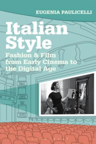 Kniha Italian Style Eugenia Paulicelli