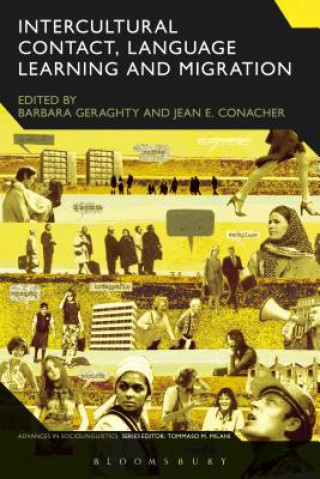 Kniha Intercultural Contact, Language Learning and Migration Barbara Geraghty