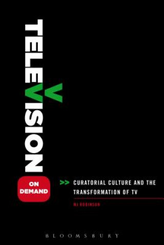 Buch Television on Demand M.J. Robinson