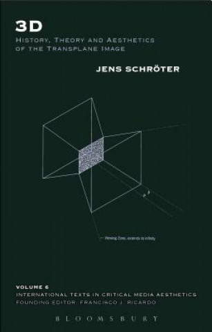 Книга 3D Jens Schroeter