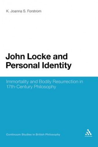 Carte John Locke and Personal Identity K. Joanna S. Forstrom