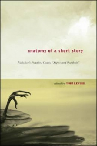 Book Anatomy of a Short Story John Banville