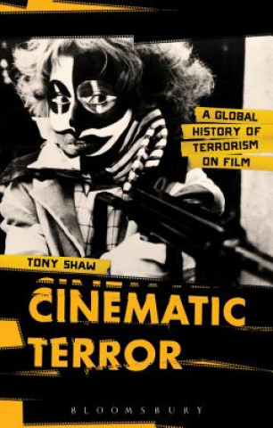 Книга Cinematic Terror Tony Shaw