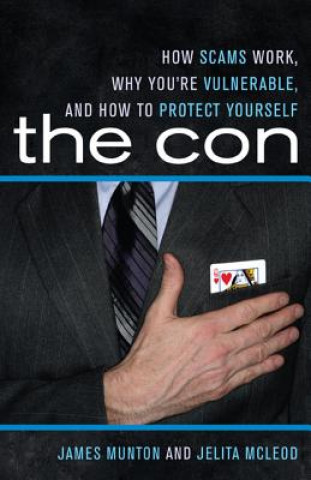 Libro Con James Munton