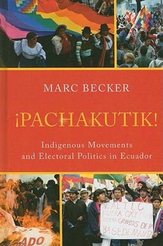 Book Pachakutik Marc Becker