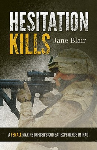 Carte Hesitation Kills Jane Blair