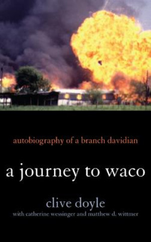 Könyv Journey to Waco Clive Doyle
