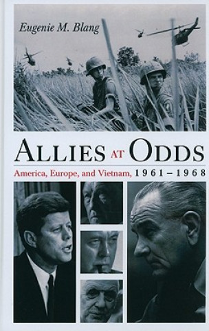 Libro Allies at Odds Eugenie M. Blang