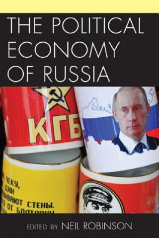 Kniha Political Economy of Russia 