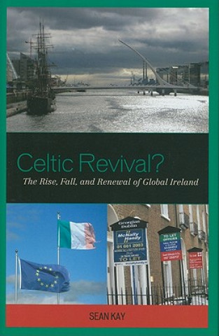 Książka Celtic Revival? Sean Kay