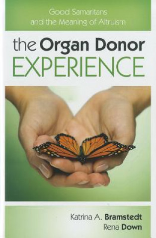 Buch Organ Donor Experience Katrina A. Bramstedt