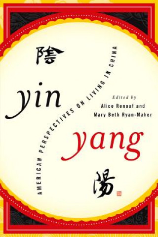 Kniha Yin-Yang Alice Renouf