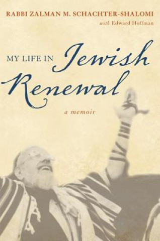 Knjiga My Life in Jewish Renewal Zalman Schachter-Shalomi