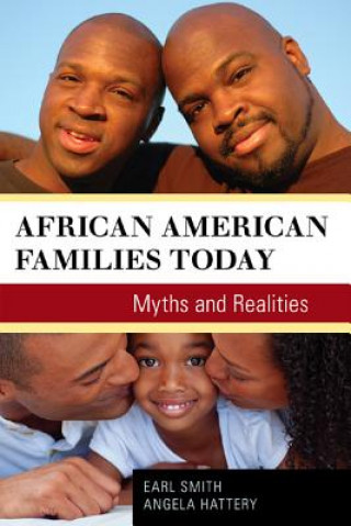 Kniha African American Families Today Earl Smith