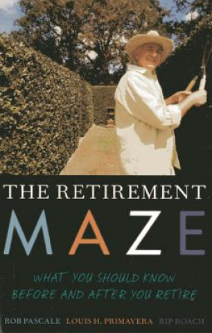 Kniha Retirement Maze Rip Roach
