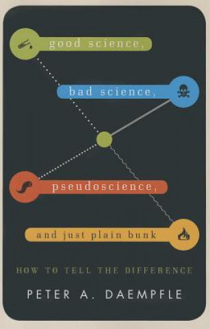 Carte Good Science, Bad Science, Pseudoscience, and Just Plain Bunk Peter A. Daempfle