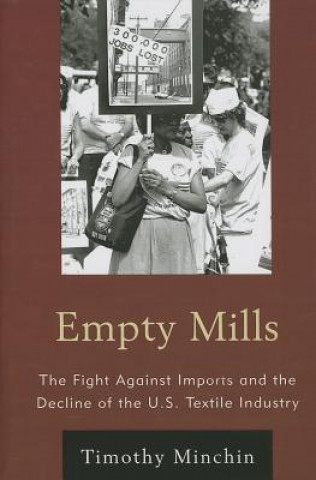 Kniha Empty Mills Timothy J. Minchin
