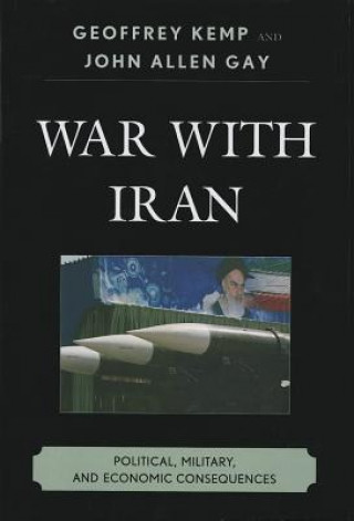 Carte War With Iran Geoffrey Kemp