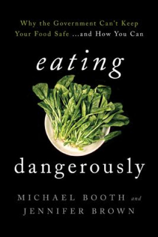 Könyv Eating Dangerously Michael Booth