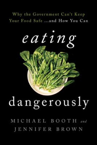 Buch Eating Dangerously Michael Booth