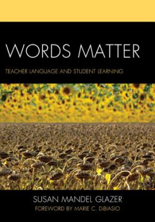 Buch Words Matter Susan Mandel Glazer