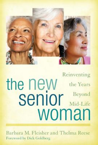 Kniha New Senior Woman Barbara M. Fleisher