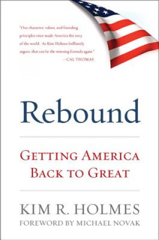 Book Rebound Kim R. Holmes