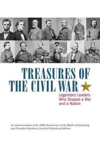 Carte Treasures of the Civil War Gettysburg Foundation