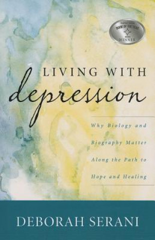 Carte Living with Depression Deborah Serani
