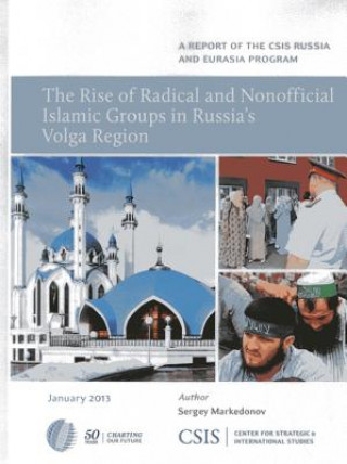 Książka Rise of Radical and Nonofficial Islamic Groups in Russia's Volga Region Sergey Markedonov