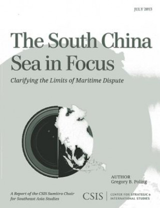 Книга South China Sea in Focus Gregory B. Poling