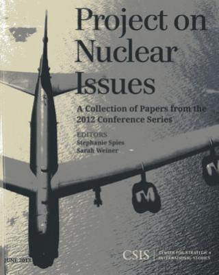 Buch Project on Nuclear Issues Stephanie Spies