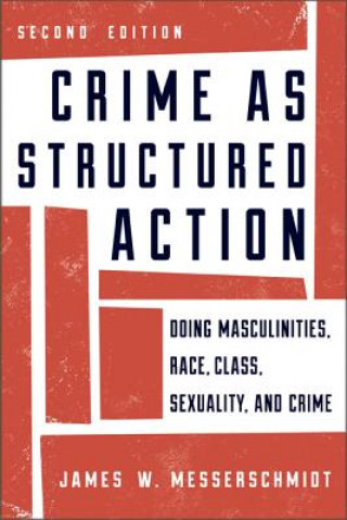 Libro Crime as Structured Action James W. Messerschmidt