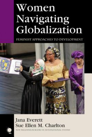 Libro Women Navigating Globalization Jana Everett