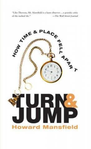 Kniha Turn and Jump Howard Mansfield