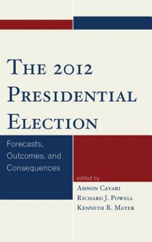 Carte 2012 Presidential Election Amnon Cavari