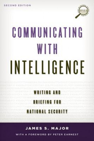 Livre Communicating with Intelligence James S. Major