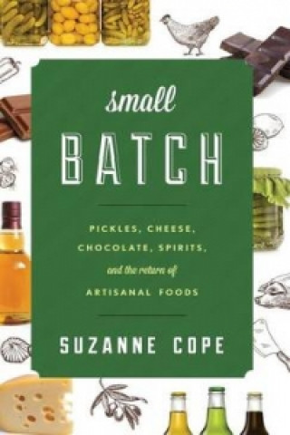 Książka Small Batch Suzanne Cope