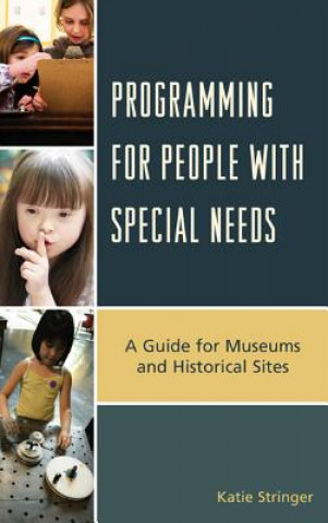 Książka Programming for People with Special Needs Katie Stringer